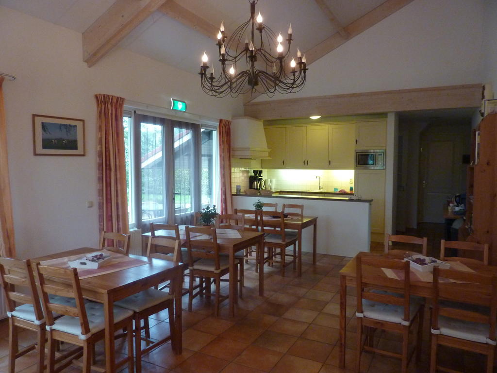 Boerderij "De Verwondering" Goudriaan Екстер'єр фото