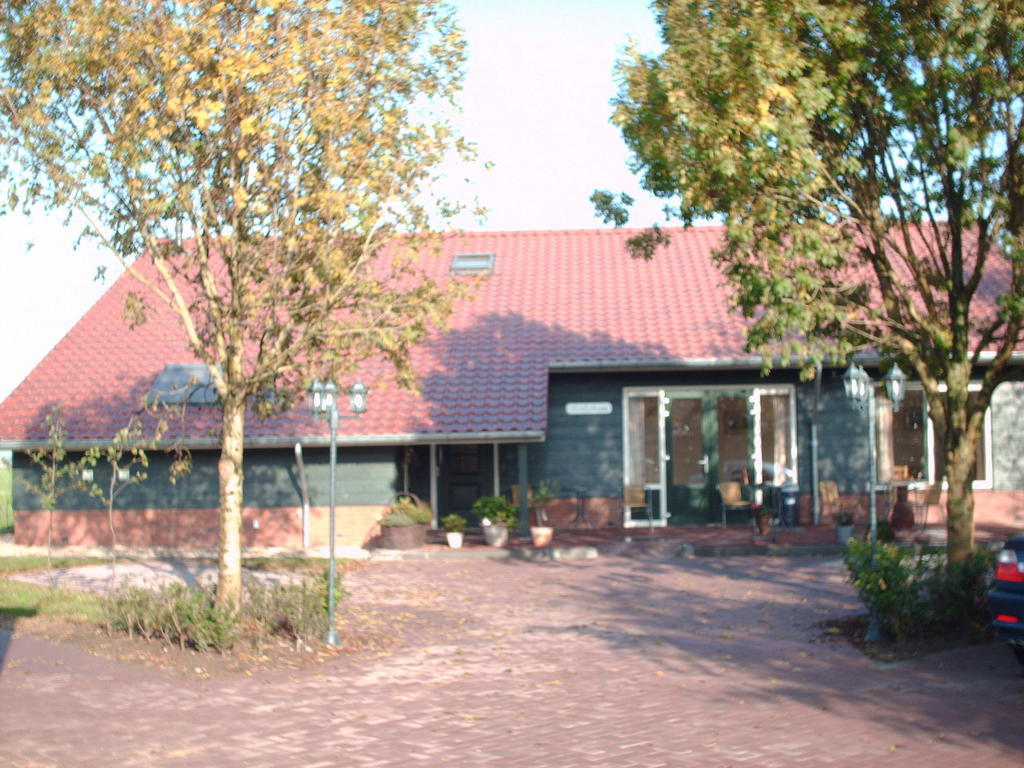 Boerderij "De Verwondering" Goudriaan Екстер'єр фото