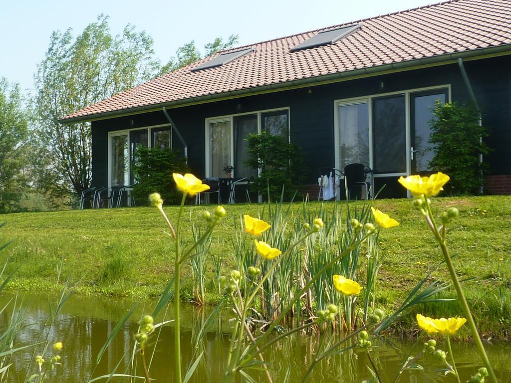 Boerderij "De Verwondering" Goudriaan Екстер'єр фото