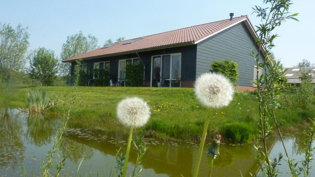 Boerderij "De Verwondering" Goudriaan Екстер'єр фото